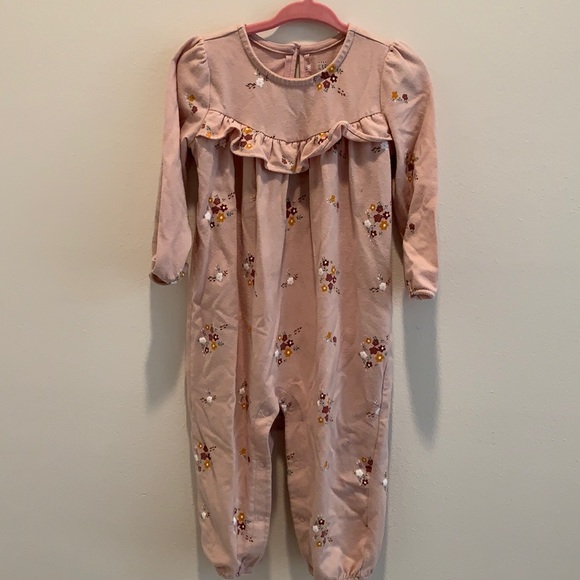 GAP Other - Gap long sleeve jumpsuit